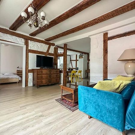 Nouvel Appartement, Le Colombage Heureux Sélestat Esterno foto