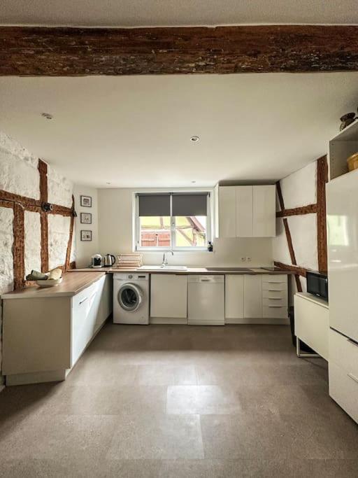 Nouvel Appartement, Le Colombage Heureux Sélestat Esterno foto