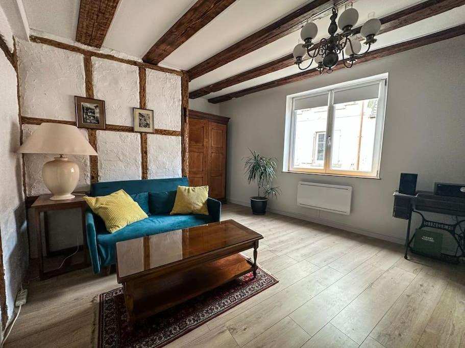 Nouvel Appartement, Le Colombage Heureux Sélestat Esterno foto