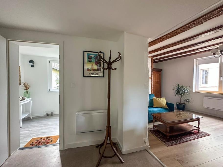 Nouvel Appartement, Le Colombage Heureux Sélestat Esterno foto