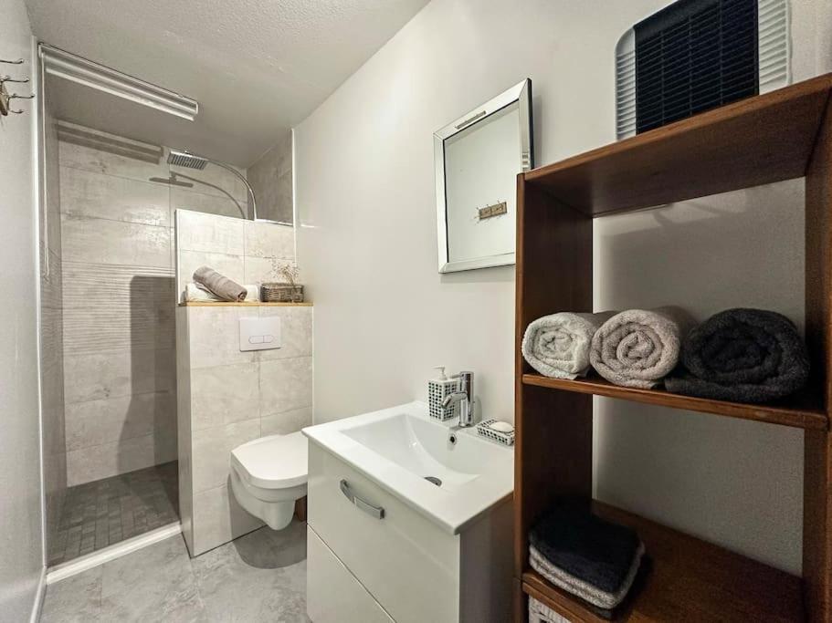 Nouvel Appartement, Le Colombage Heureux Sélestat Esterno foto